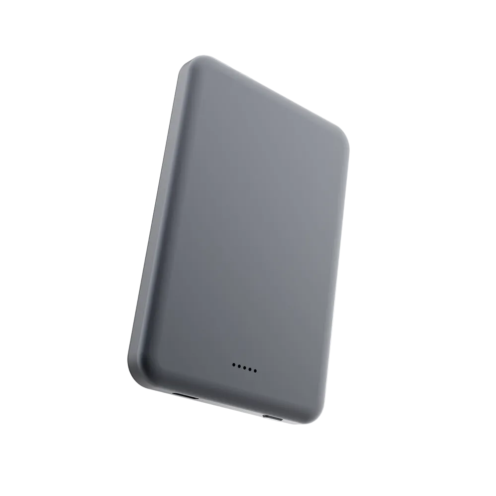 Ultra Thin MagSafe Power Bank 5000mAh 15W