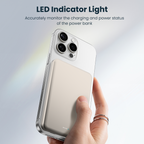 Ultra Thin MagSafe Power Bank 5000mAh 15W