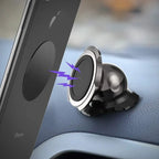 Universal Magnetic Plate for Magnetic Car Mounts