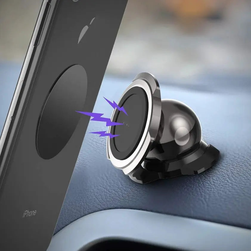 Universal Magnetic Plate for Magnetic Car Mounts