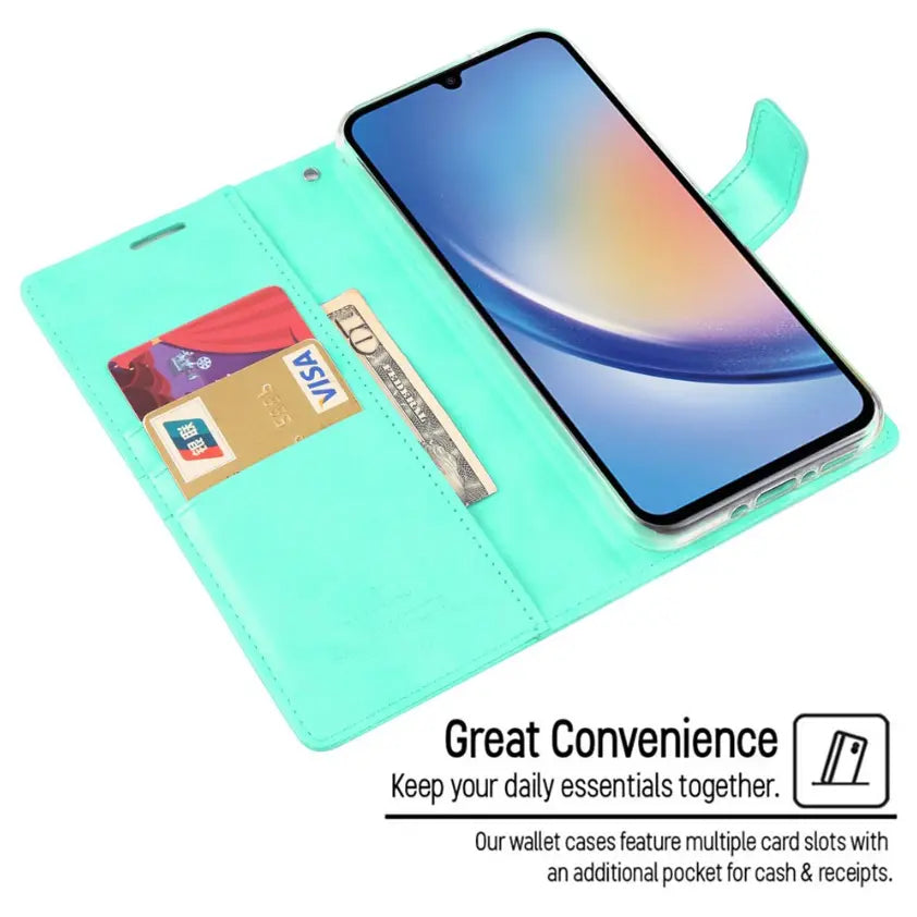 Wallet Case for Samsung Galaxy A Series