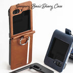 Wallet Case for Samsung Galaxy Z Flip6 / Z Flip5