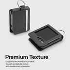 Wallet Case for Samsung Galaxy Z Flip6 / Z Flip5