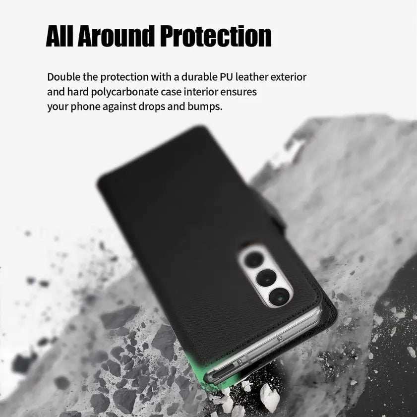 Wallet Case for Samsung Galaxy Z Fold Series