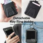 Wallet Case with Stand for Samsung Galaxy Z Flip6 / Z Flip5