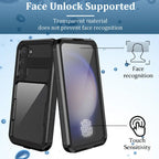 Waterproof Case for Samsung Galaxy S21 / S22 / S23 Series
