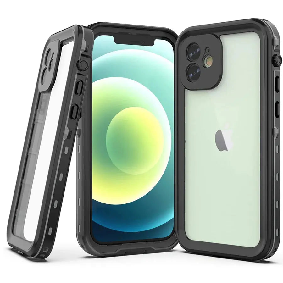 Waterproof Case for iPhone 11 / 12 / 13 Series
