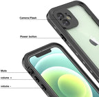Waterproof Case for iPhone 11 / 12 / 13 Series