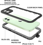 Waterproof Case for iPhone 11 / 12 / 13 Series
