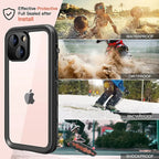Waterproof Case for iPhone 11 / 12 / 13 Series