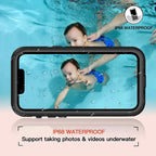 Waterproof Case for iPhone 11 / 12 / 13 Series
