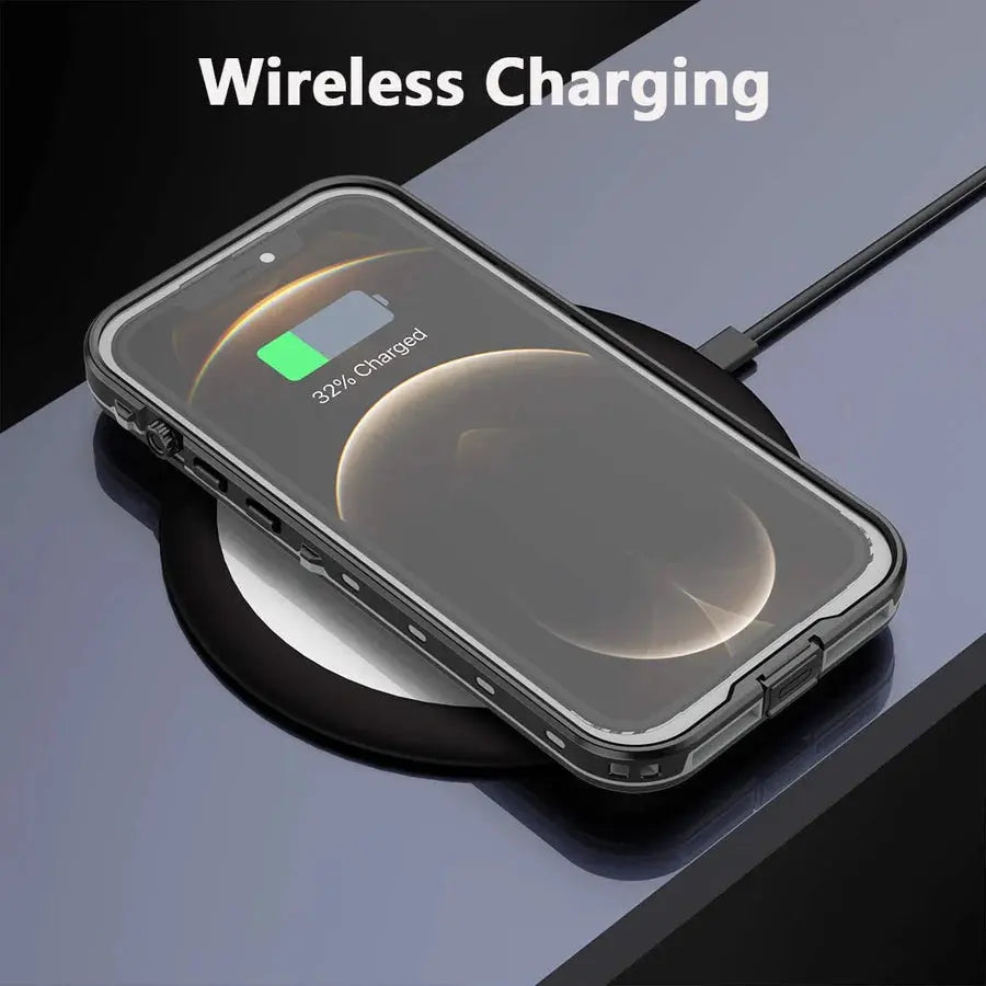 Waterproof Case for iPhone 11 / 12 / 13 Series