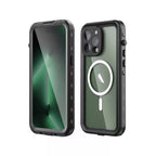 Waterproof MagSafe Case for iPhone 14 / 15 / 16 Series