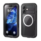 Waterproof MagSafe Case for iPhone 14 / 15 / 16 Series