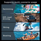 Waterproof MagSafe Case for iPhone 14 / 15 / 16 Series