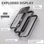 Waterproof MagSafe Case for iPhone 14 / 15 / 16 Series