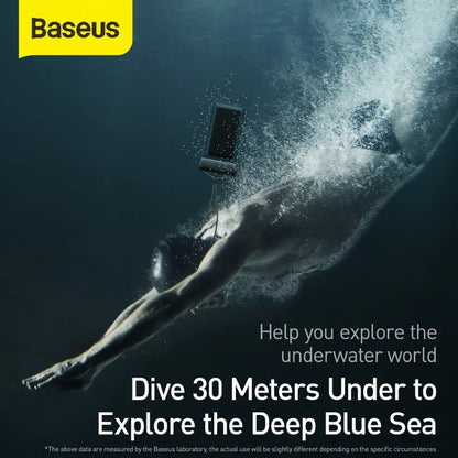 Waterproof Phone Pouch for Smartphone