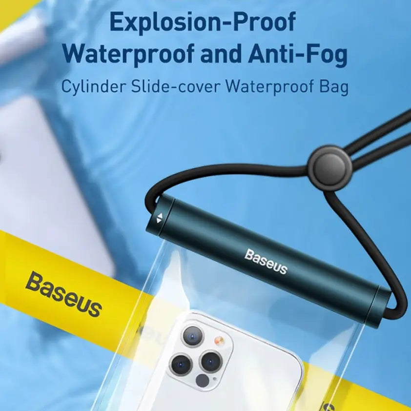 Waterproof Phone Pouch for Smartphone