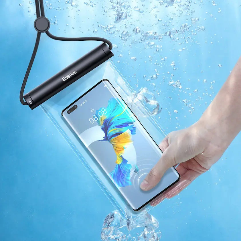 Waterproof Phone Pouch for Smartphone