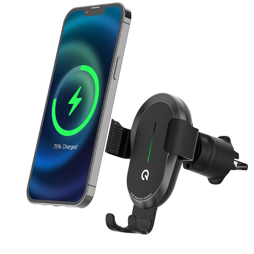 Wireless Charging Car Mount