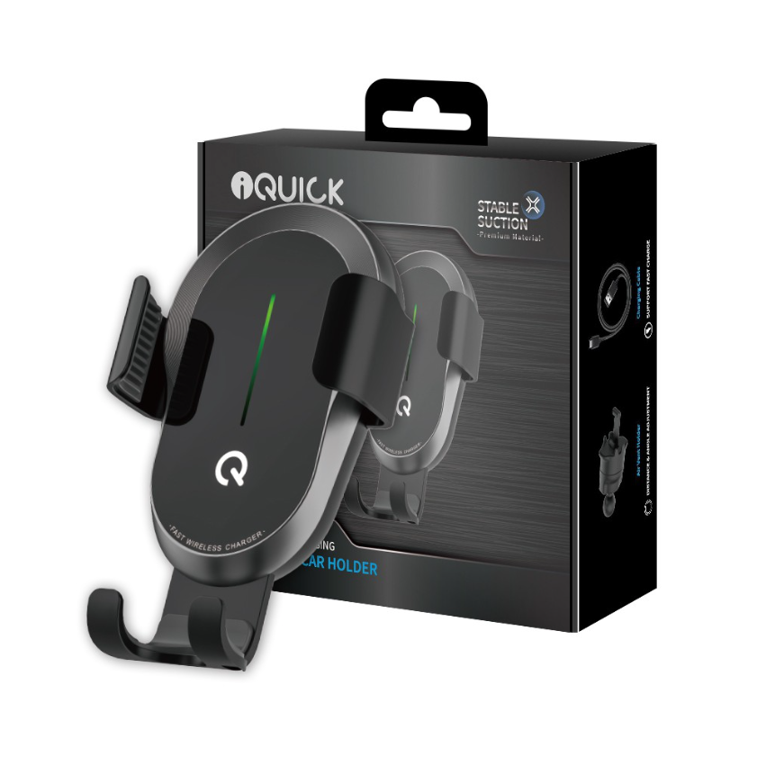 Wireless Charging Car Mount