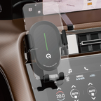 Wireless Charging Car Mount