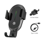 Wireless Charging Car Mount
