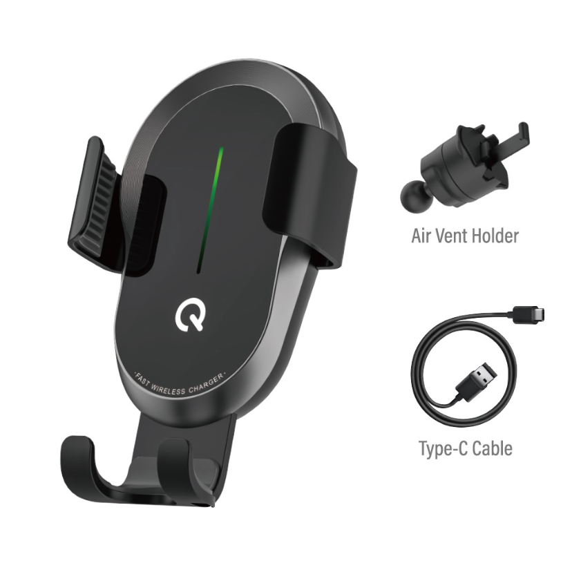 Wireless Charging Car Mount