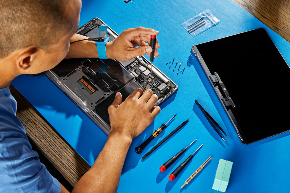 apple macbook dell acer asus hp lenovo screen battery macos windows software repair gold coast