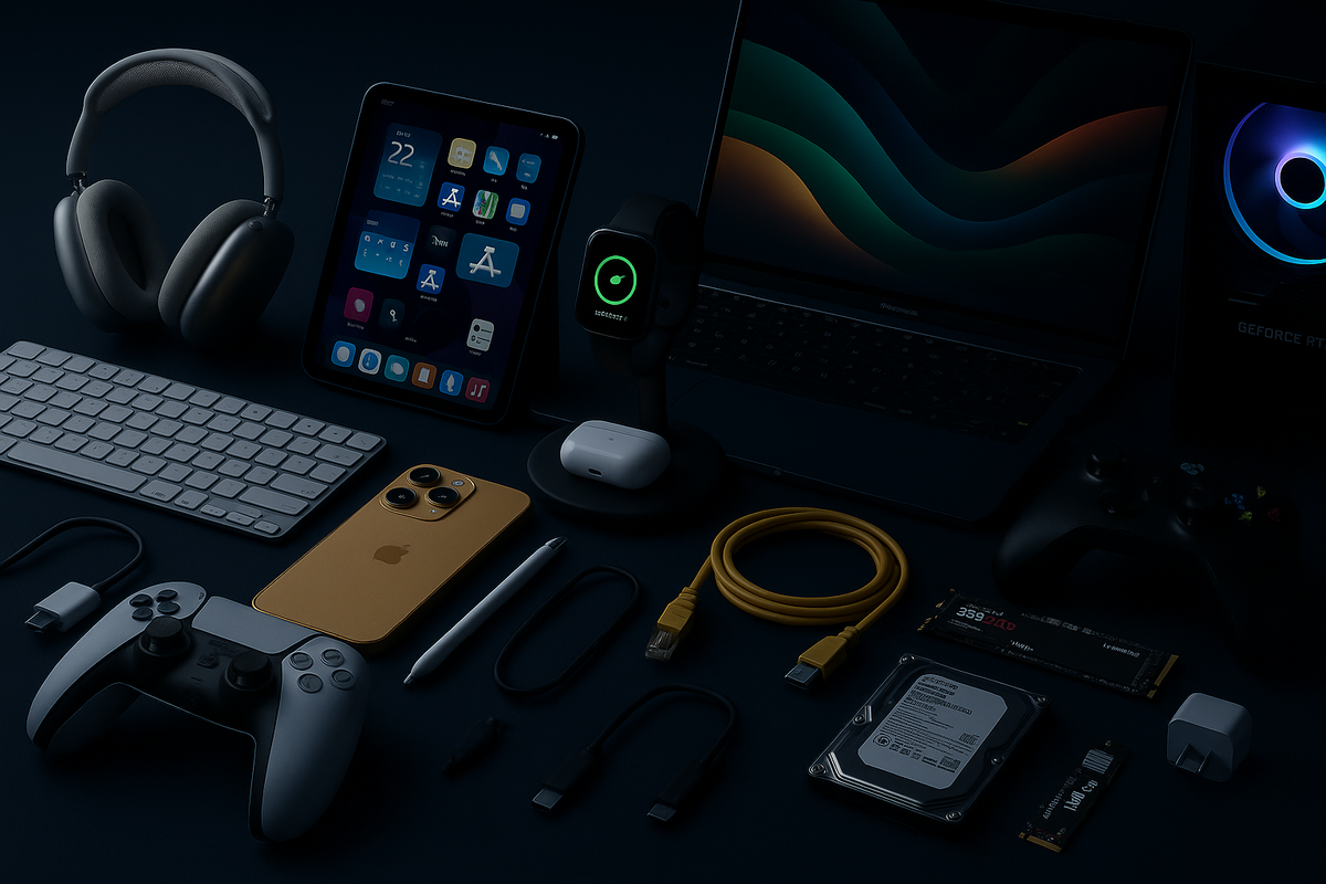 Buy Refurbished Phones, Tablets & Laptops | Australia-Wide Shipping