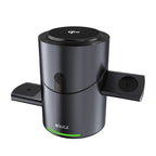 iquick 3-in-1 MagSafe Wireless Charger - iPhone, Watch, AirPods fast charging desk