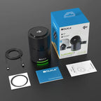 iquick 3-in-1 MagSafe Wireless Charger - iPhone, Watch, AirPods fast charging desk