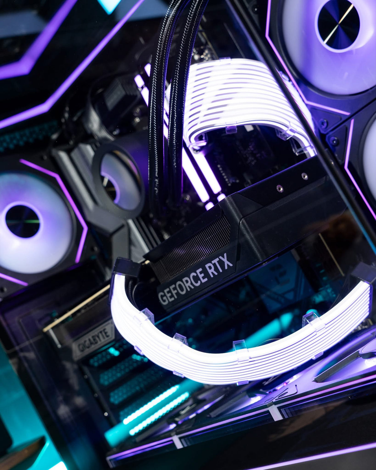 nvidia geforce rtx custom build pc gaming pc gold coast