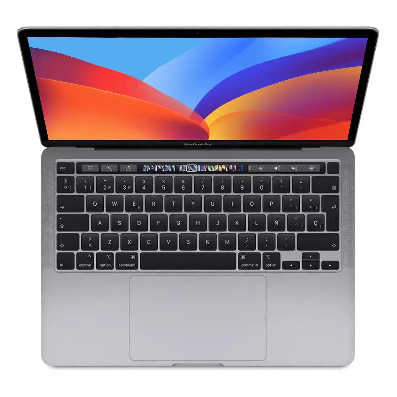 pre-owned-MacBook Pro (2019) 13.3"  i5-256GB Touchbar Space Grey