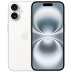 iPhone 16 • 128GB • White