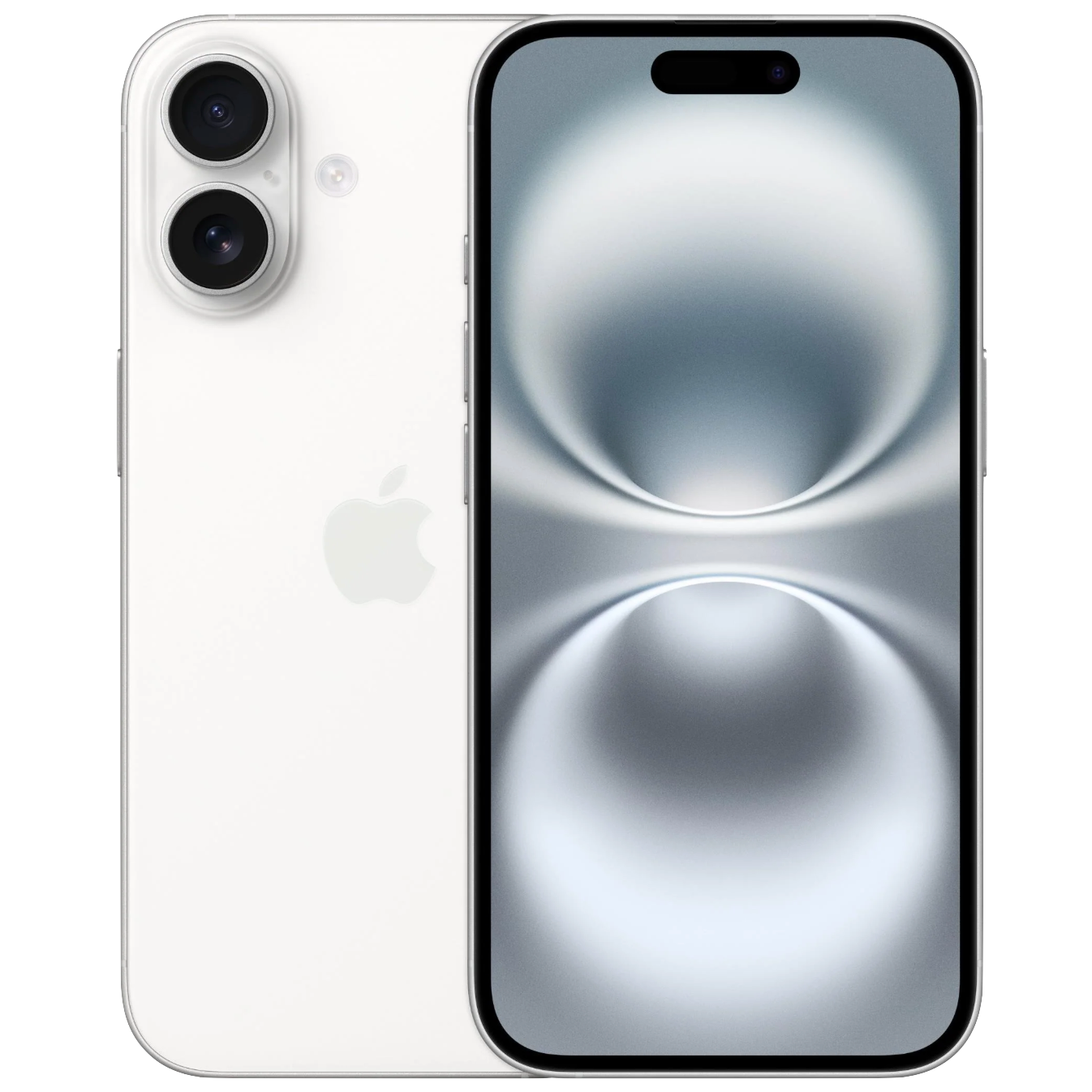 iPhone 16 • 128GB • White