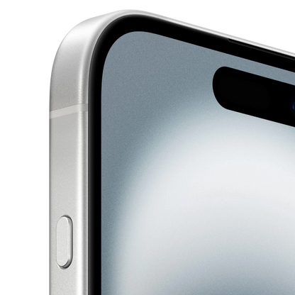 iPhone 16 • 128GB • White
