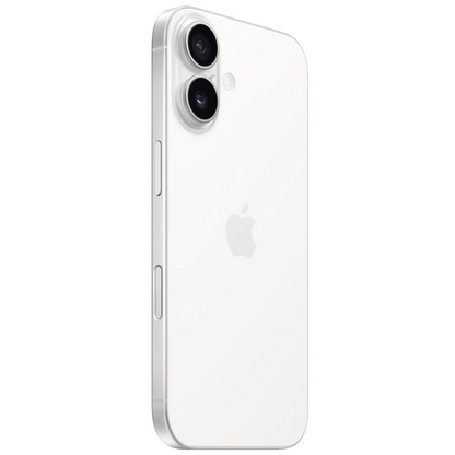 iPhone 16 • 128GB • White