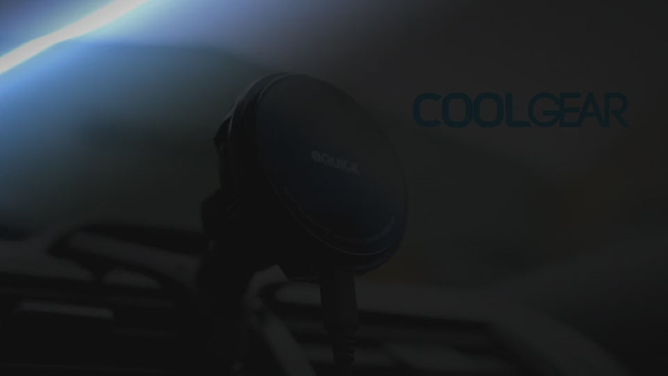 MagSafe Wireless Charging Car Mount (Dashboard, Windshield & Air-Vent)