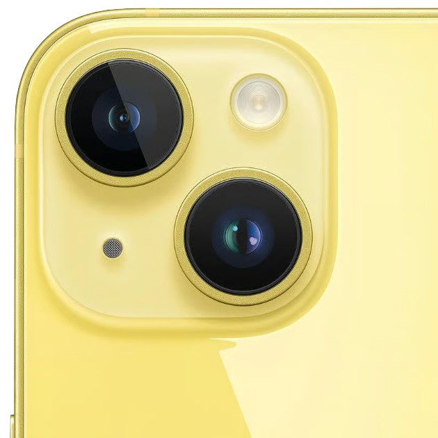 refurbished-iphone-14-plus-128gb-yellow-shop-39-3-15-orchid-avenue-surfers-paradise-phone-chase-camera