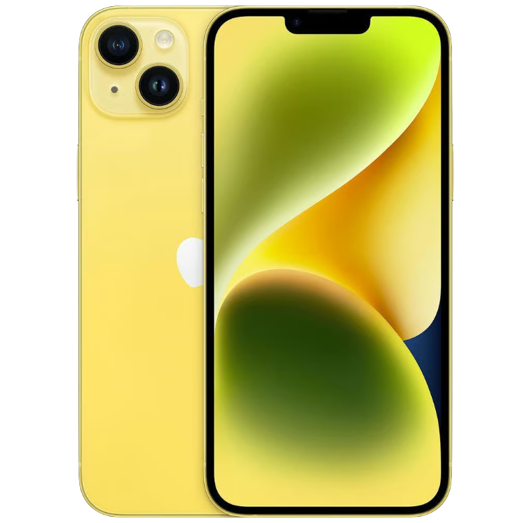 refurbished-iphone-14-plus-128gb-yellow-shop-39-3-15-orchid-avenue-surfers-paradise-phone-chase