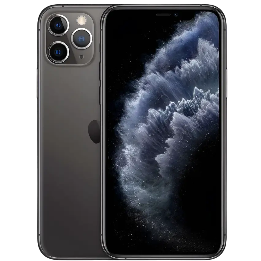 refurbished apple iphone 11 pro max 64gb space grey