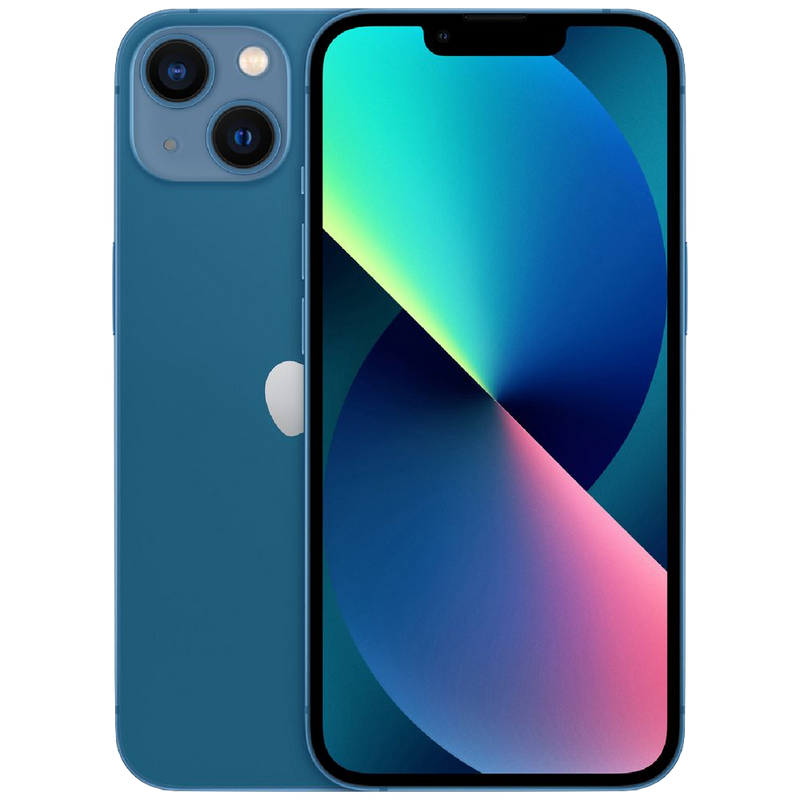 [超美品]iPhone13 Refurbished iPhone 13 - 256GB - Midnight - Unlocked