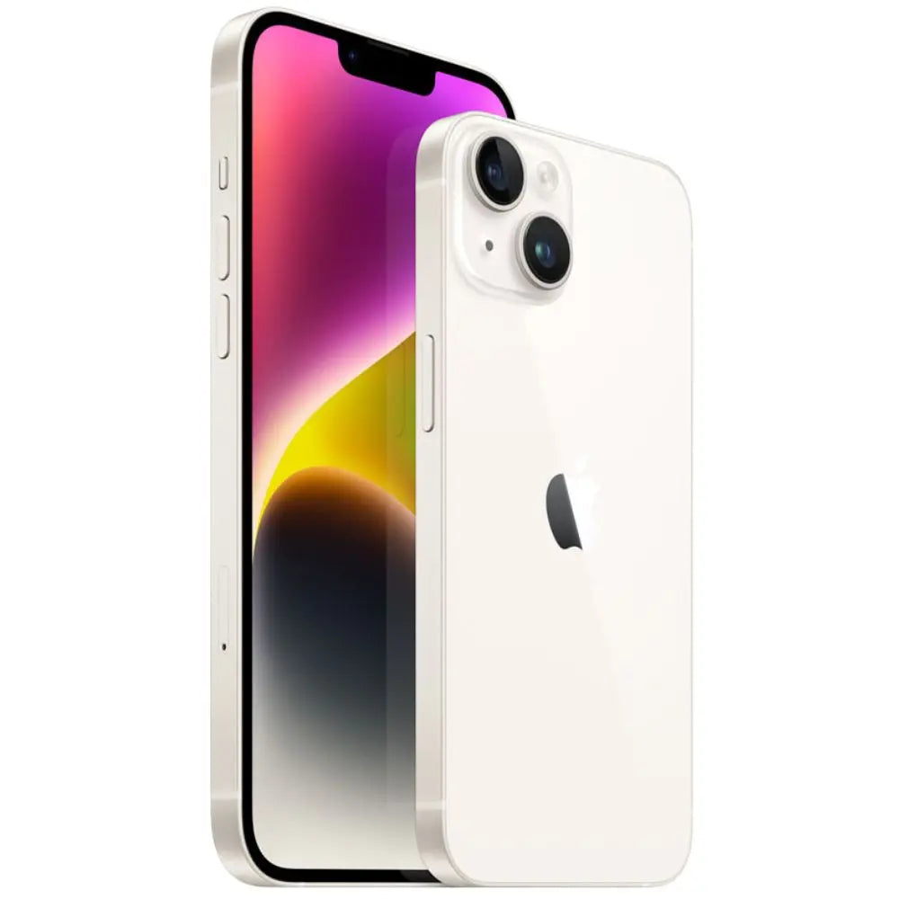 iPhone 14 Plus • 128GB • Starlight - phonechase.co