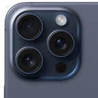 refurbished iphone 15 pro max 256gb blue titanium