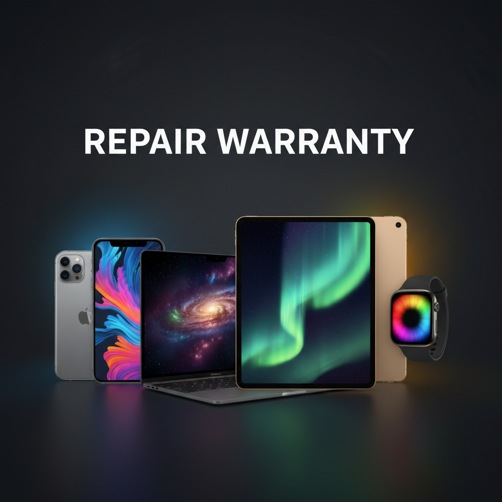 Repair Warranty Image